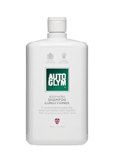 Autoglym Auto Glym Bodywork Shampoo Conditioner - Cilalı Konsantre Şampuan 1 Lt