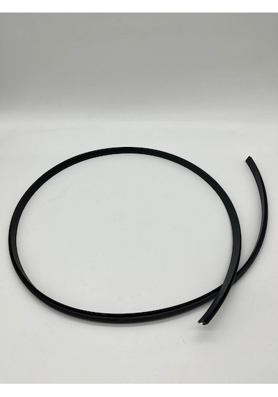 Contacall Toyota Yaris Uyumlu Tavan Oluk Fitili 17mm Genişlik 1,7 Metre Sağ Sol Takım