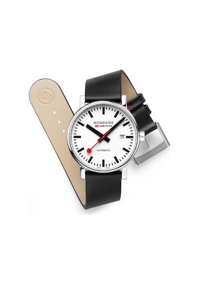 Mondaıne Evo2 Mse.40610.lbv Otomatik Erkek Kol Saati Metalik Gri