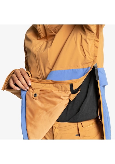 Billabong - Passage Anorak Sarı Sarı