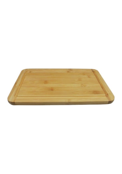 Molise Orta Kesme Tahtası B5944 Bambu