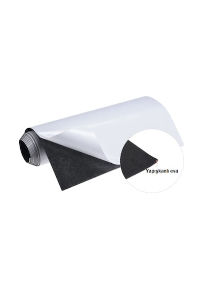 Yapışkanlı Eva Oto Ses Yalıtım Malzemesi 50X100 Cm (525350055)