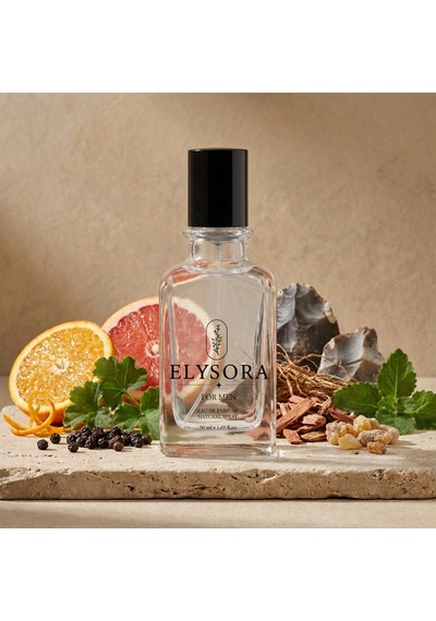 M007 - Erkek Parfüm Aromatik