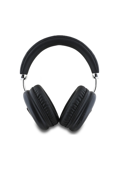 Guess Lisanslı Pu Metal Üçgen Logolu Bluetooth 5.3 Kulak Üstü Kulaklık