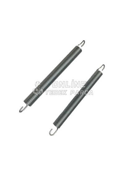 Arçelik Beko Altus Uyumlu Bulaşık Makinesi 2'Li Menteşe Kapak Yayı Seti - 394805790 Arçelik Beko Altus Uyumlu Bulaşık Makinesi 2'Li Menteşe Kapak Yayı Seti - 394805790