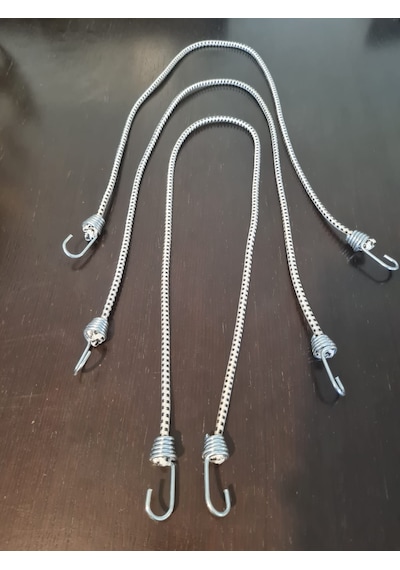 Üreticiden Metal Kancalı Bagaj Gergi Lastiği Araç,motosiklet