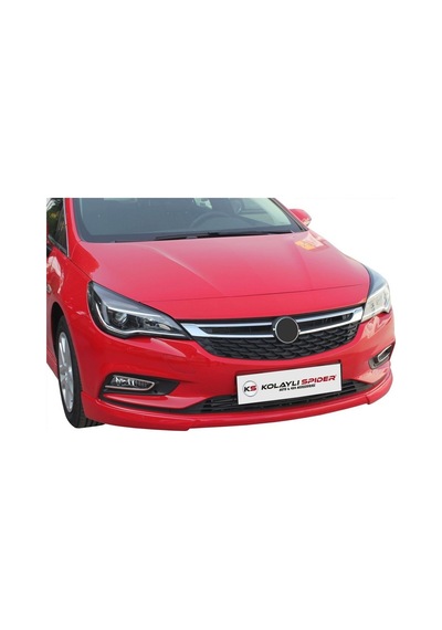 Opel Astra K Ön Tampon Altı Fiber 2015 ve Sonrası