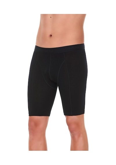 6'Lı Paket Erkek Modal Uzun Boxer 001