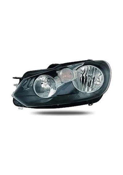 Volkswagen - Ön Far Sol Golf 6 2008-