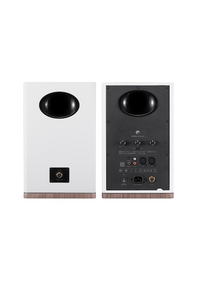 Swan Dazzle Prıme 6.5" Bluetooth Hoparlör Seti Beyaz