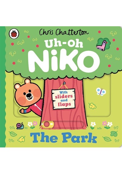 The Park With Sliders And Flaps - Uh-oh, Niko