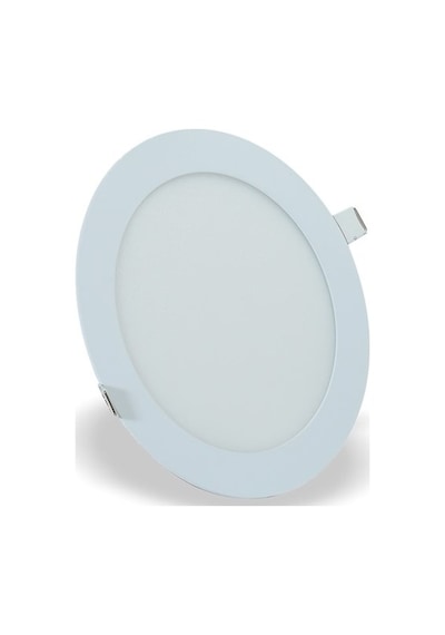 Helios Opto 6w Sıva Altı Yuvarlak Panel 3000k Günışığı Işık