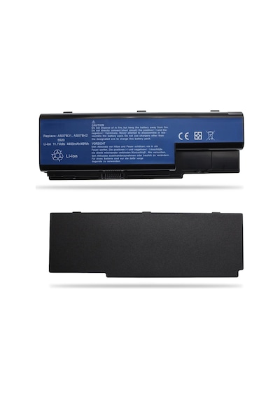 Notebook Batarya - Acer Aspire 6930g Muadili İle Uyumlu