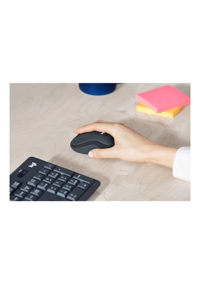 Logitech M220 Sessiz Kablosuz Optik Mouse M220