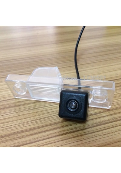 Chevrolet Captiva Plakalık Geri Görüş Kamerası Tam Uyum