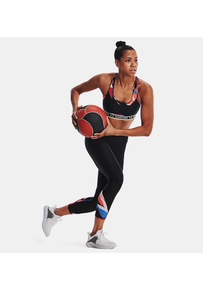 Under Armour Kadın HeatGear® Armour Ankle Tayt 524641140 Çok Renkli