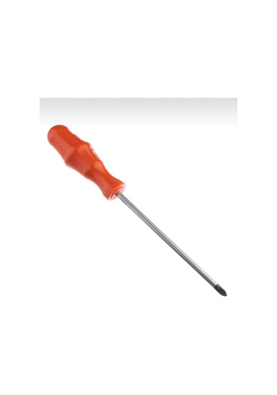 Mıknatıslı Yıldız Tornavida 5x125mm