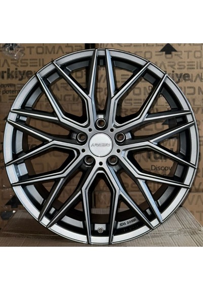 5 112 19 8.5-9.5 Et38-45 Ch73.1 Hyper Black Arceo Valencia Jant