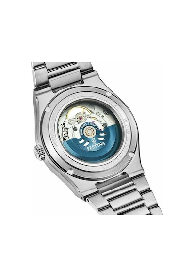 Festine F20054/1 Otomatik Swiss Made Kadın Kol Saati-2029 Renkli