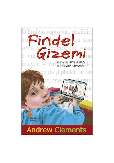 Findel Gizemi / Andrew Clements