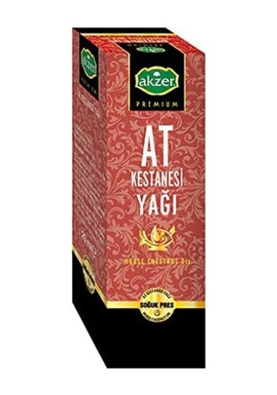 Akzer At Kestanesi 20 Ml