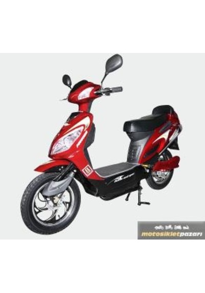 Velostar Pa041 E Bike Alt Sehpa