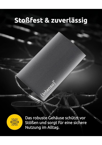 External Ssd 512gb Premium Okuma/yazma 320 Mb/s