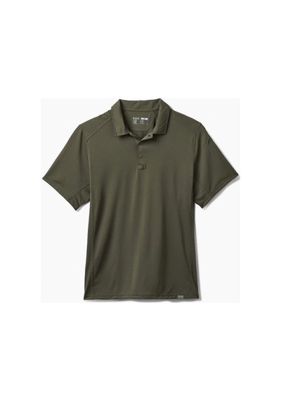 5.11 Paramount Crest Polo Kısa Kol Yesıl Tısort Mavi