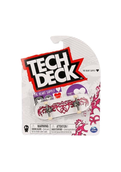 Tech Deck 96 MM Tekli Kaykay SPM-6028846 ( 15 Asorti )