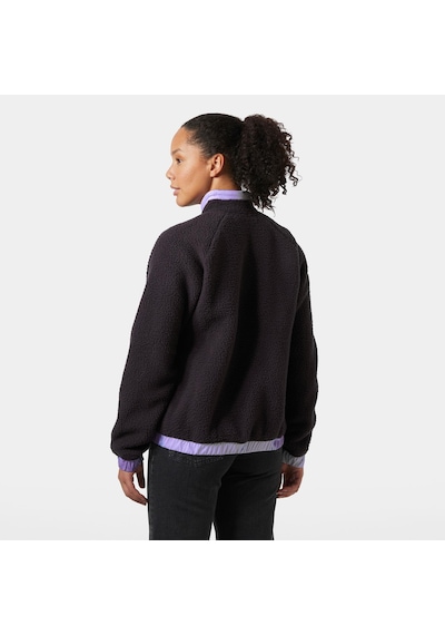 Helly Hansen W Imperıal Pıle Snap Mont Siyah