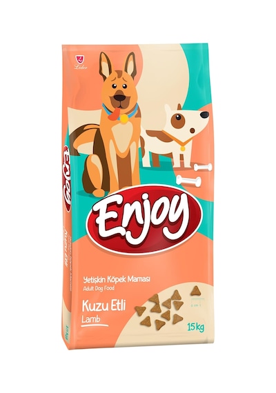 Kuru Köpek Maması, L&r Kuzu Etli Ve Pirinçli, Yetişkin 20/9, 15 Kg