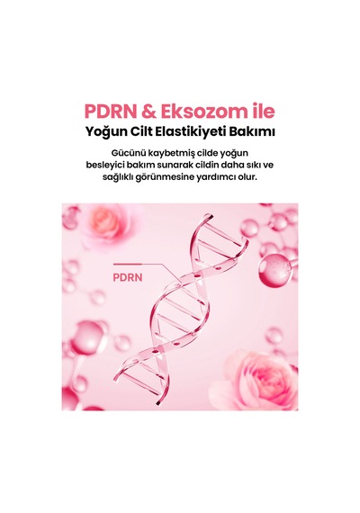 Cilde Dolgun, Işıltılı Ve Sıkı Görünüm Kazandıran Serum Realbarrıer Pdrn Glow Repair Serum