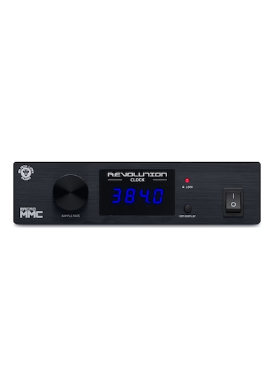 Revolution Clock