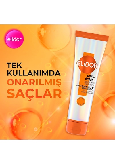 Elidor Anında Onarıcı S.o.s. Kurtarıcı Bakım Kremi 130 Ml
