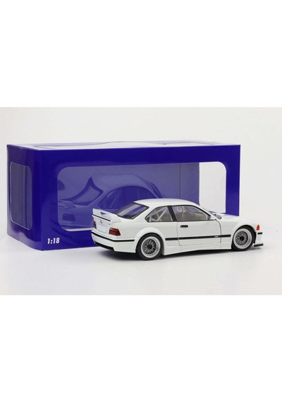 1:18 Werk83 1993 Bmw M3 E36 Gtr