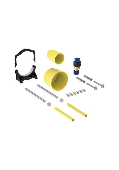 Geberıt Montaj Seti - Sigma 8 Cm Duofix 242.421.00.1