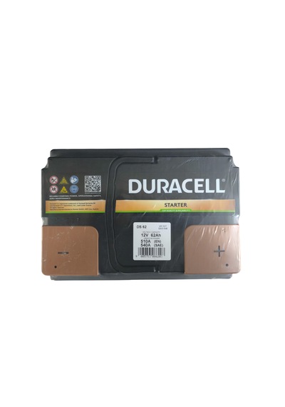 Duracell Ds62 Akü