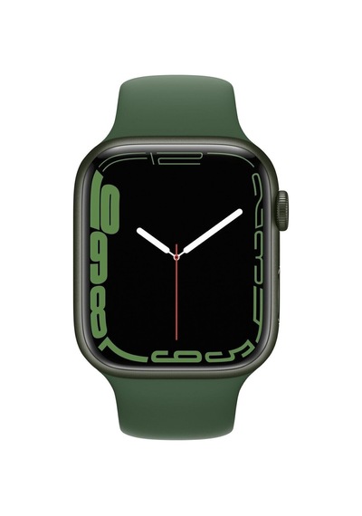 Watch 7 Pro Max 44 Mm. Akıllı Saat 2023 Edition Haki