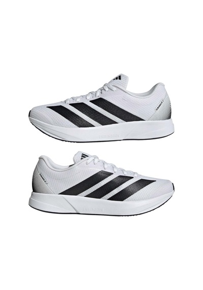 Adidas Duramo Rc2 M Beyaz Kadın Koşu Ayakkabısı 000000000102688262 Beyaz-sıyah