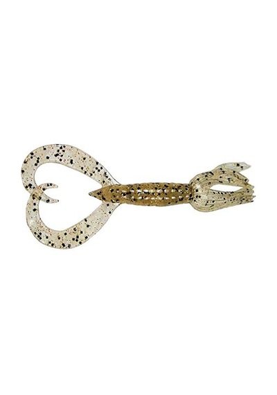 Keitech Little Spider 3" 417 Gold Flash Minnow