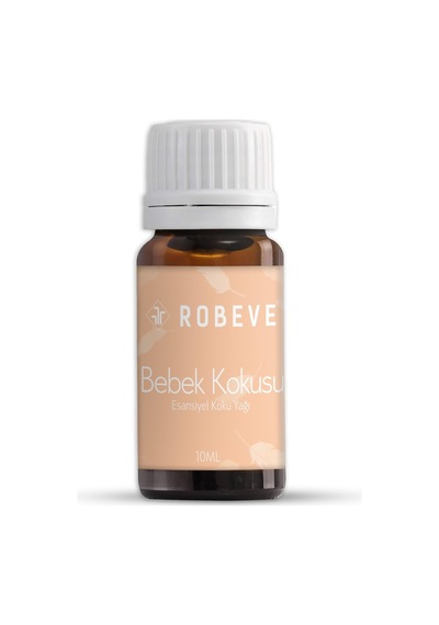 Robeve Bebek Kokusu Uçucu Yağ Esansiyel Yağ Uçucu Koku Yağı Hava Nemlendirici Uçucu Yağı Difüzör Esansı 10ml