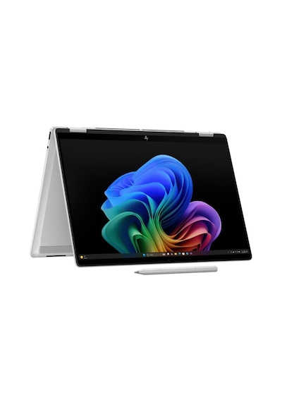 HP Omnibook X Flip 14-FM0002NT BS9X5EAA16 Ultra 7-258V 32 GB 512 GB SSD 14" WUXGA W10H Dizüstü Bilgisayar