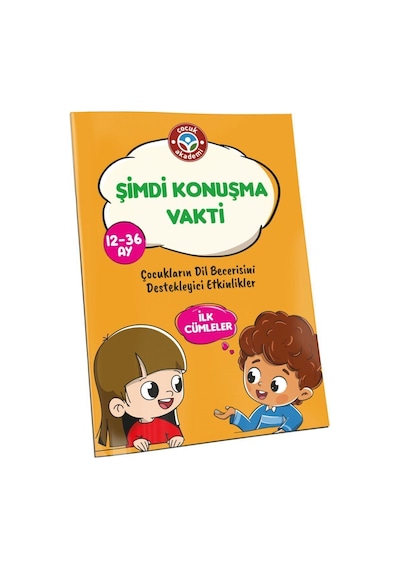 Şimdi Konuşma Vakti Seti