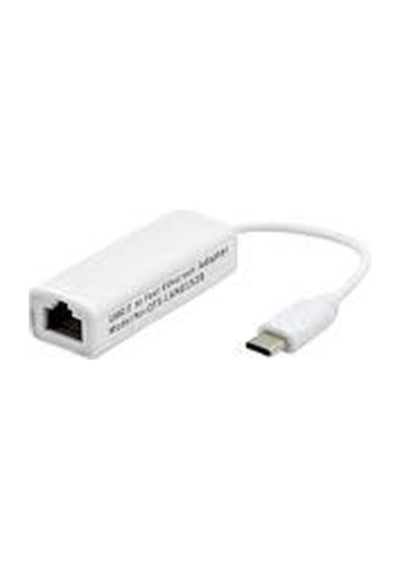 Type-C Usb Eternet Çevirici Kablo Usb 2.0