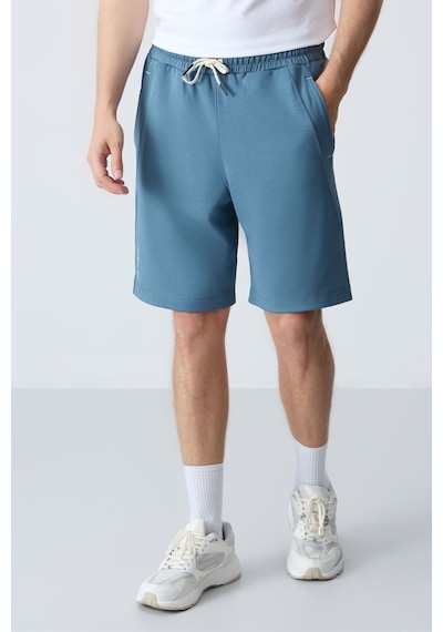 Air Jones Tommy Life Orman Yeşili Pamuklu Kalın Yumuşak Dokulu Standart Fit Basic Erkek Şort - 81278 Yeşil Air Jones Tommy Life Orman Yeşili Pamuklu Kalın Yumuşak Dokulu Standart Fit Basic Erkek Şort - 81278 Yeşil