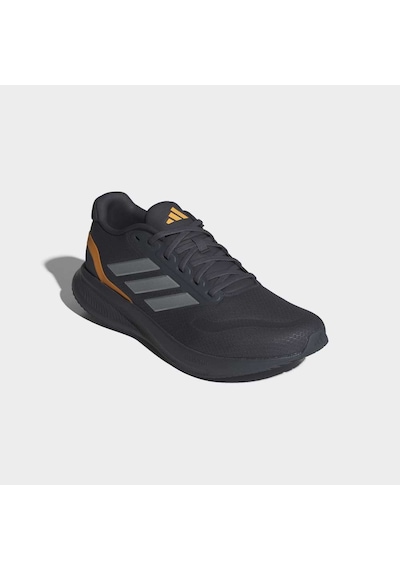 Adidas Jq6979 Runfalcon 5 Erkek Yürüyüş Koşu Ayakkabısı Siyah