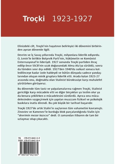 Troçki 3 295409981