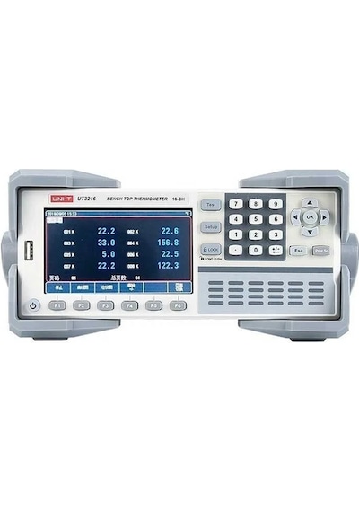 Unit Ut3216 Çok Kanallı Termometre