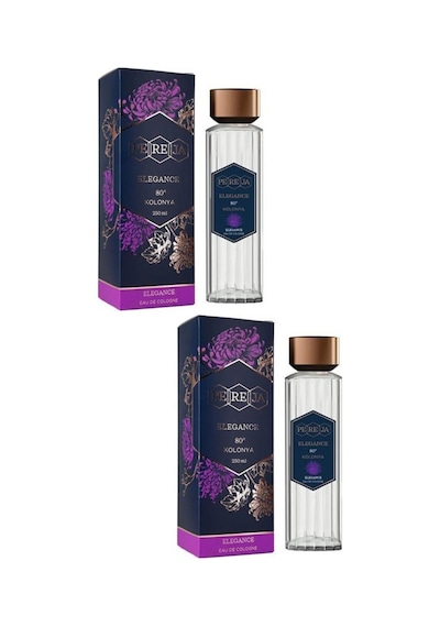 Pereja Elegance Kolonyası 250 ml 2 li