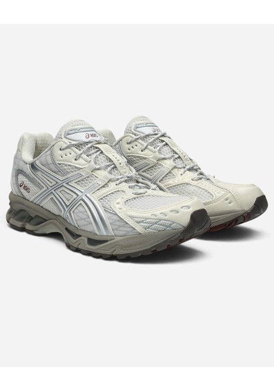 Asics Gel-nımbus 10.1 White/storm Cloud Sneakers 1203a543-115